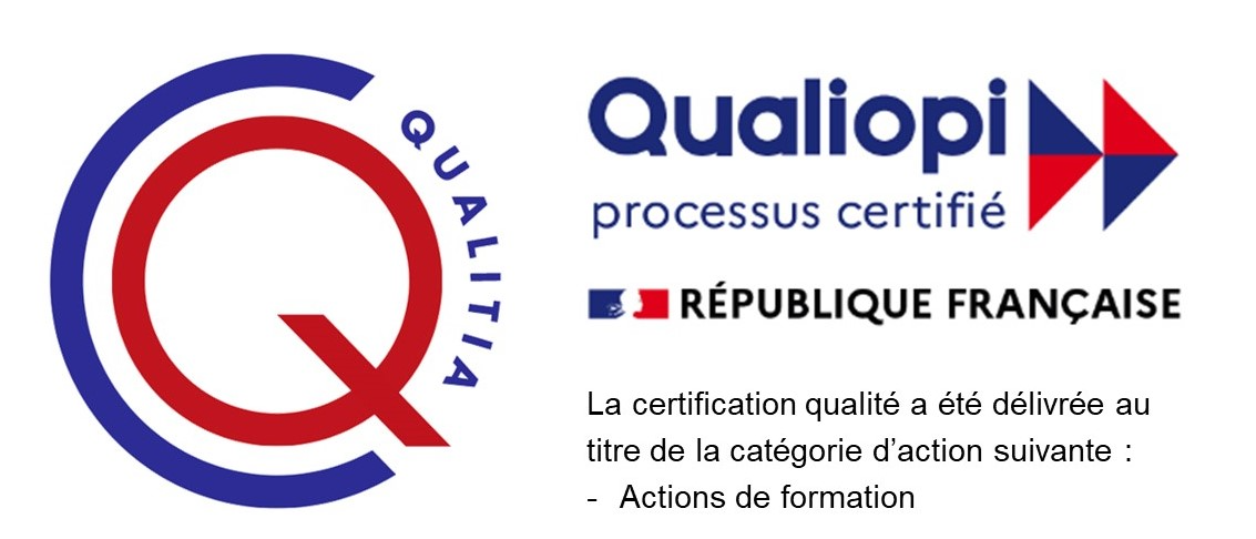 Certification Qualiopi - Actions de formation