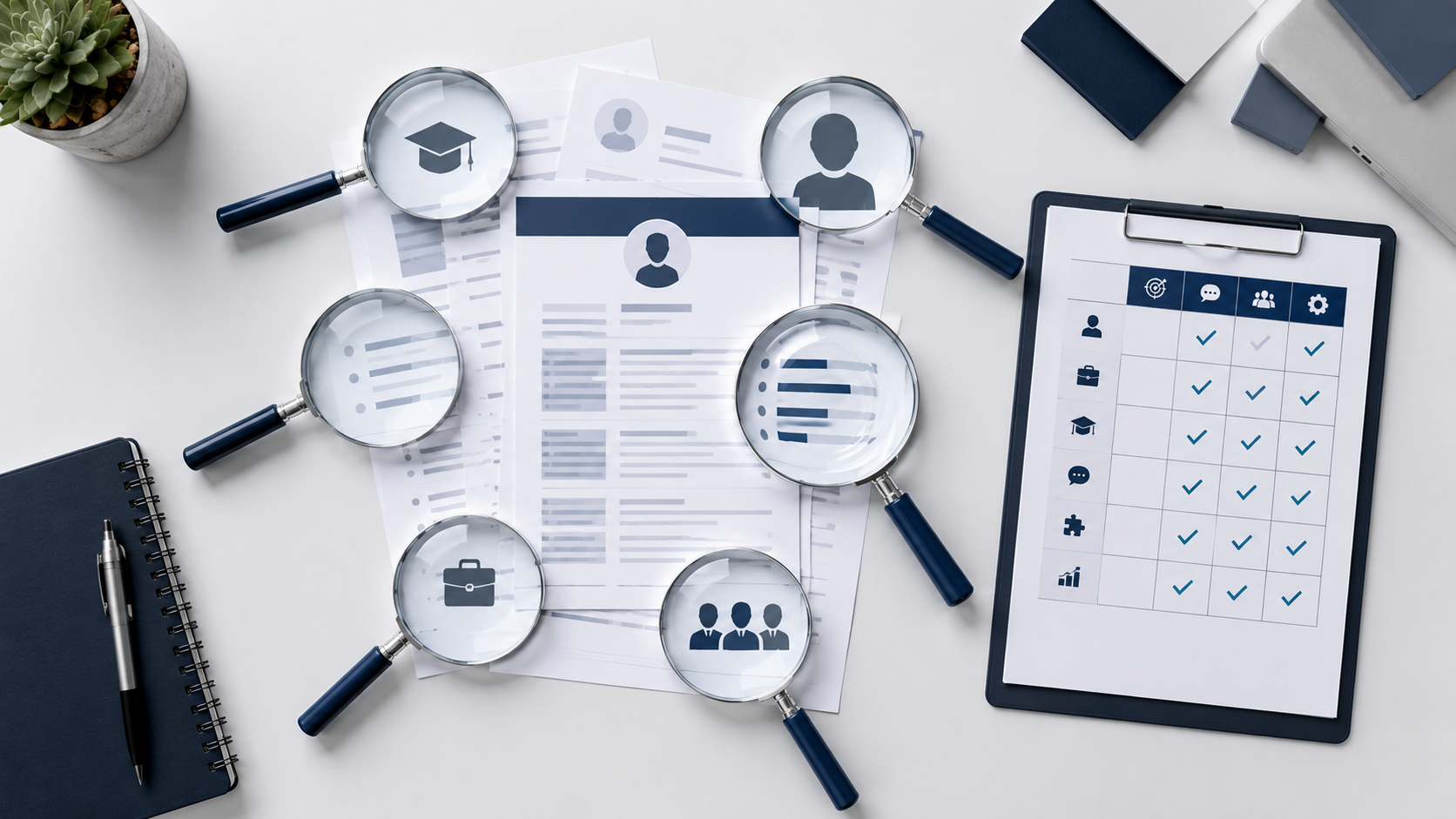 You are currently viewing Biais cognitifs en recrutement : les identifier pour mieux recruter