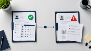 Lire la suite à propos de l’article Gestion disciplinaire et recrutement : quand le problème vient du process d’embauche